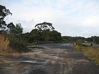 Abandoned Freeway Bridge